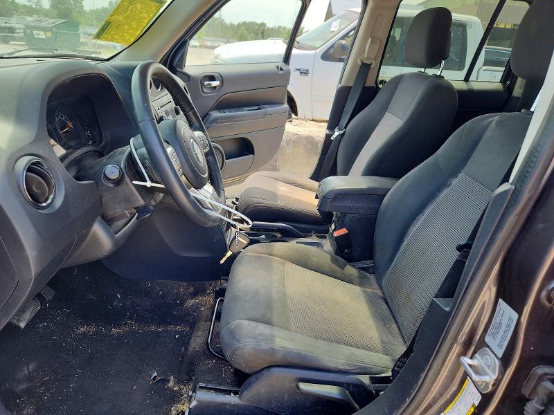 2015 Jeep Patriot მანქანა იყიდება აუქციონზე, vin: 1C4NJRFB1FD425695, აუქციონის ნომერი: 53927446