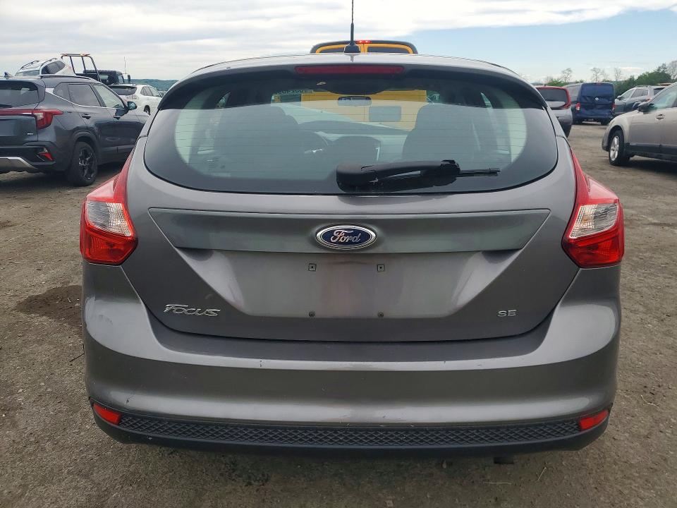 Aukcja sprzedaży 2013 Ford Focus, vin: 1FADP3K25DL269392, numer aukcji: 53240926