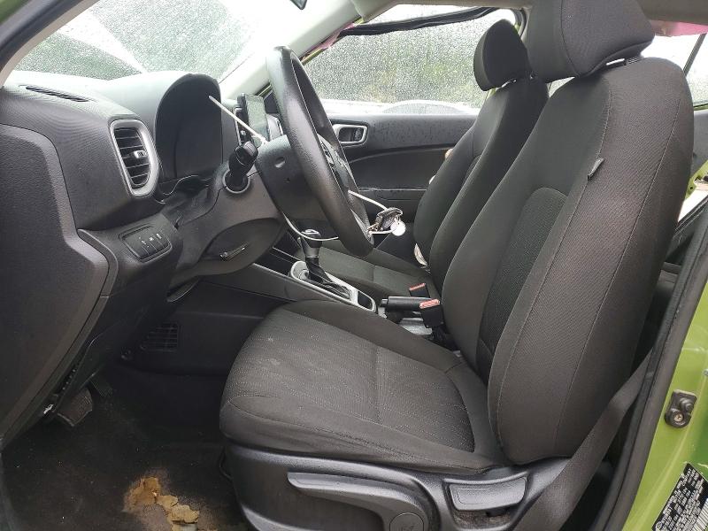 Aukcja sprzedaży 2021 Hyundai Venue, vin: KMHRB8A30MU068740, numer aukcji: 53231586