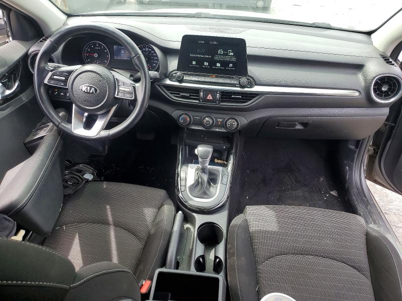 Продажа на аукционе авто 2021 Kia Forte, vin: 3KPF54AD7ME366670, номер лота: 52997766