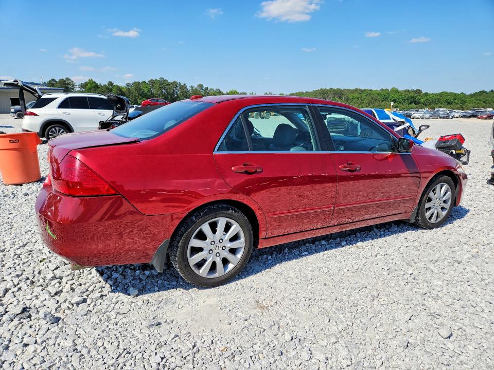 53421546 :رقم المزاد ، 1HGCM56847A188619 vin ، 2007 Honda Accord مزاد بيع