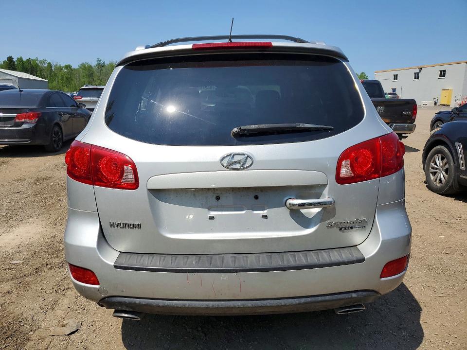 Продажа на аукционе авто 2007 Hyundai Santa Fe, vin: 5NMSH73E57H088958, номер лота: 54216886