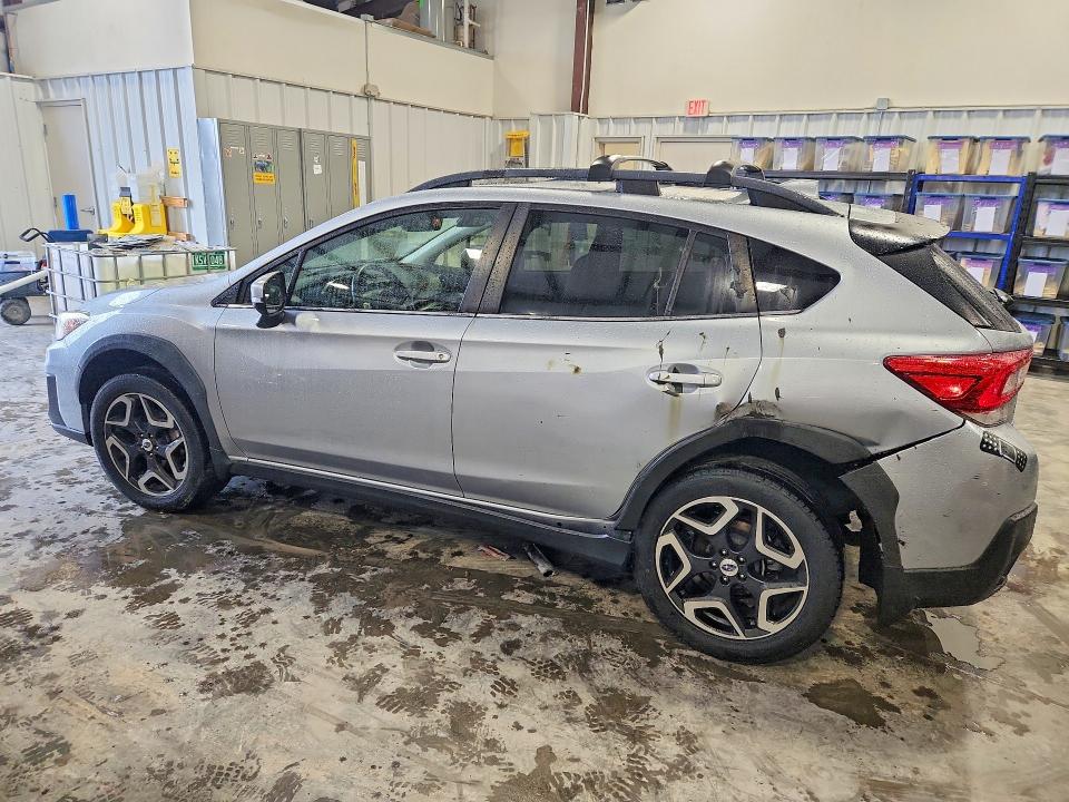 54531936 :رقم المزاد ، JF2GTALC3JH290272 vin ، 2018 Subaru Crosstrek مزاد بيع