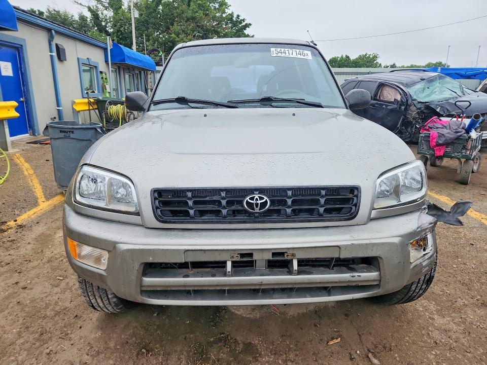 2000 Toyota Rav4 მანქანა იყიდება აუქციონზე, vin: JT3GP10V8Y0049264, აუქციონის ნომერი: 54417146