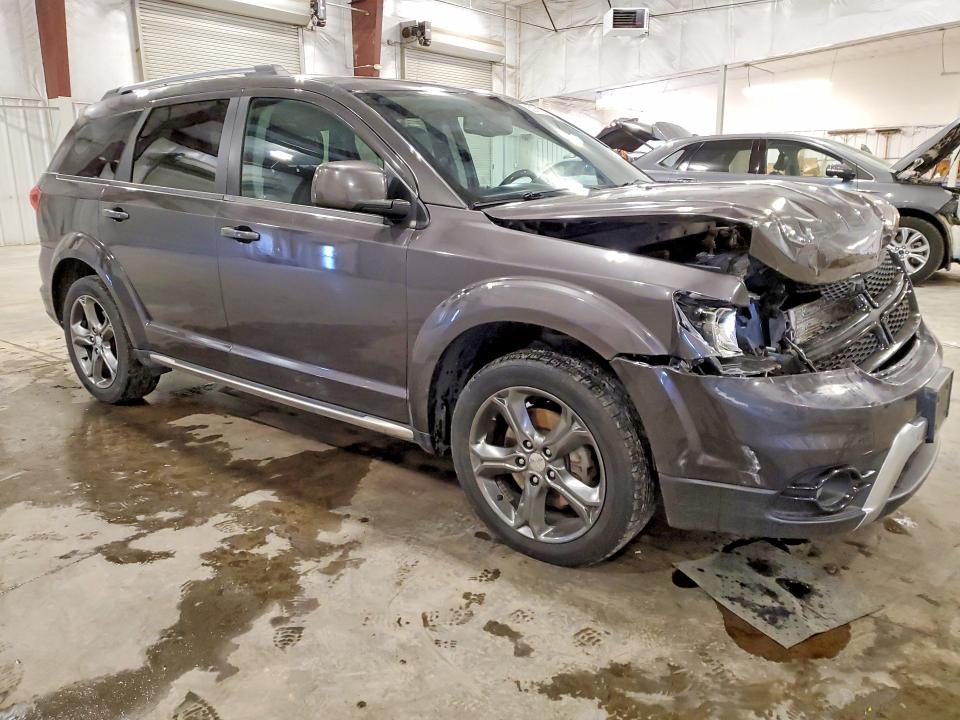 Продажа на аукционе авто 2016 Dodge Journey, vin: 3C4PDCGG2GT148803, номер лота: 52871266