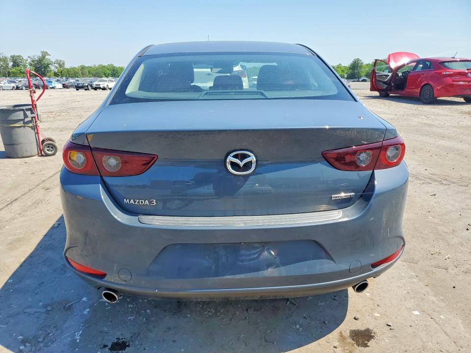 Aukcja sprzedaży 2023 Mazda 3, vin: 3MZBPACM5PM369711, numer aukcji: 53869856