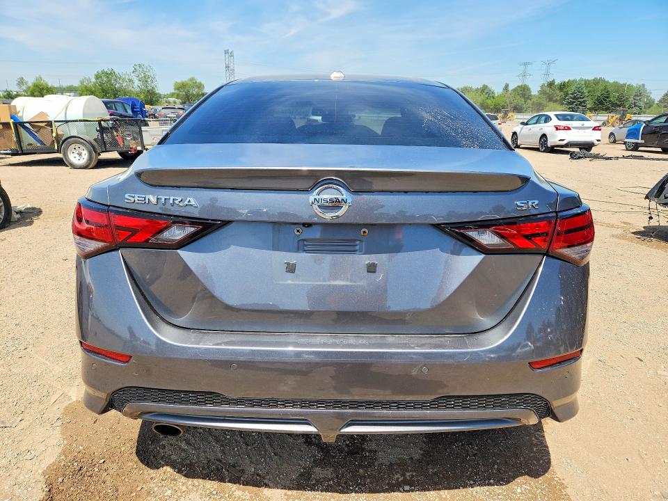 55156846 :رقم المزاد ، 3N1AB8DV0MY316676 vin ، 2021 Nissan Sentra مزاد بيع