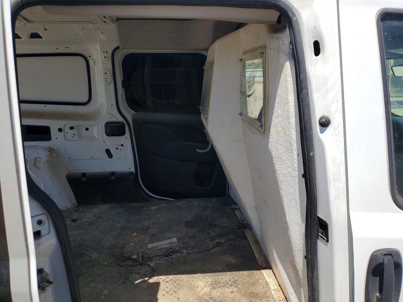 Продажа на аукционе авто 2016 Ram Promaster City, vin: ZFBERFBT0G6B13997, номер лота: 53580776