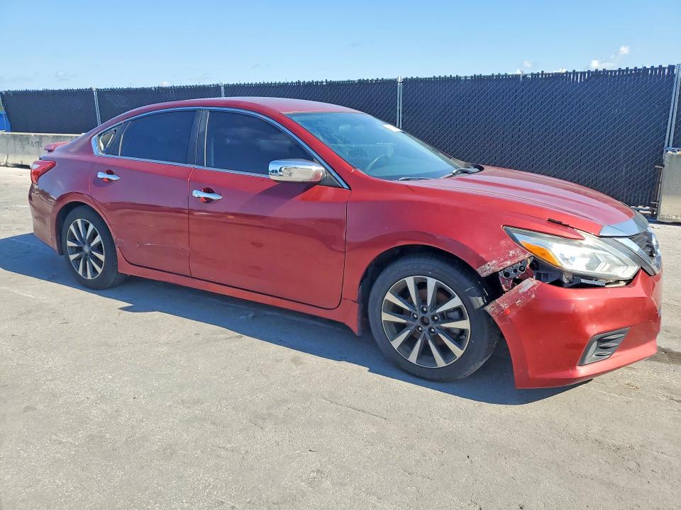 Aukcja sprzedaży 2016 Nissan Altima, vin: 1N4AL3AP5GC277315, numer aukcji: 51918456