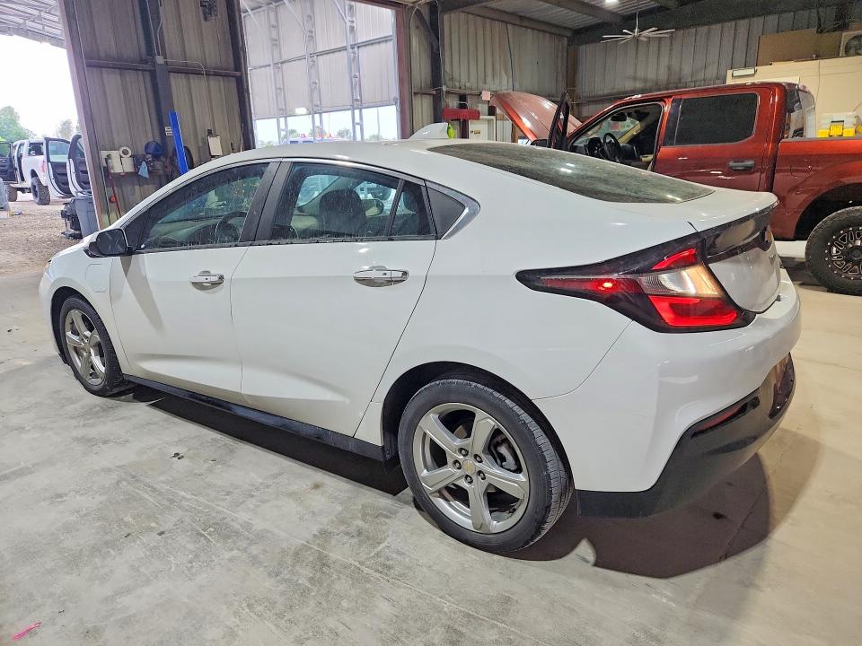 Aukcja sprzedaży 2017 Chevrolet Volt, vin: 1G1RC6S59HU202181, numer aukcji: 53364366