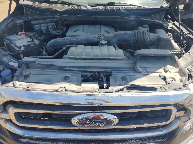 Aukcja sprzedaży 2022 Ford F150, vin: 1FTFW1E88NKE75047, numer aukcji: 52756706