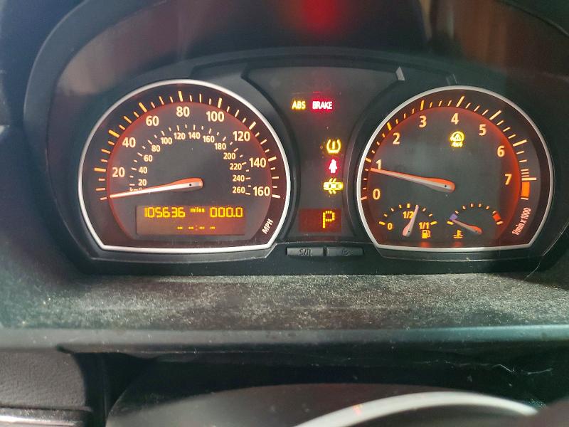 Продажа на аукционе авто 2007 Bmw X3, vin: WBXPC93417WF15532, номер лота: 52662516