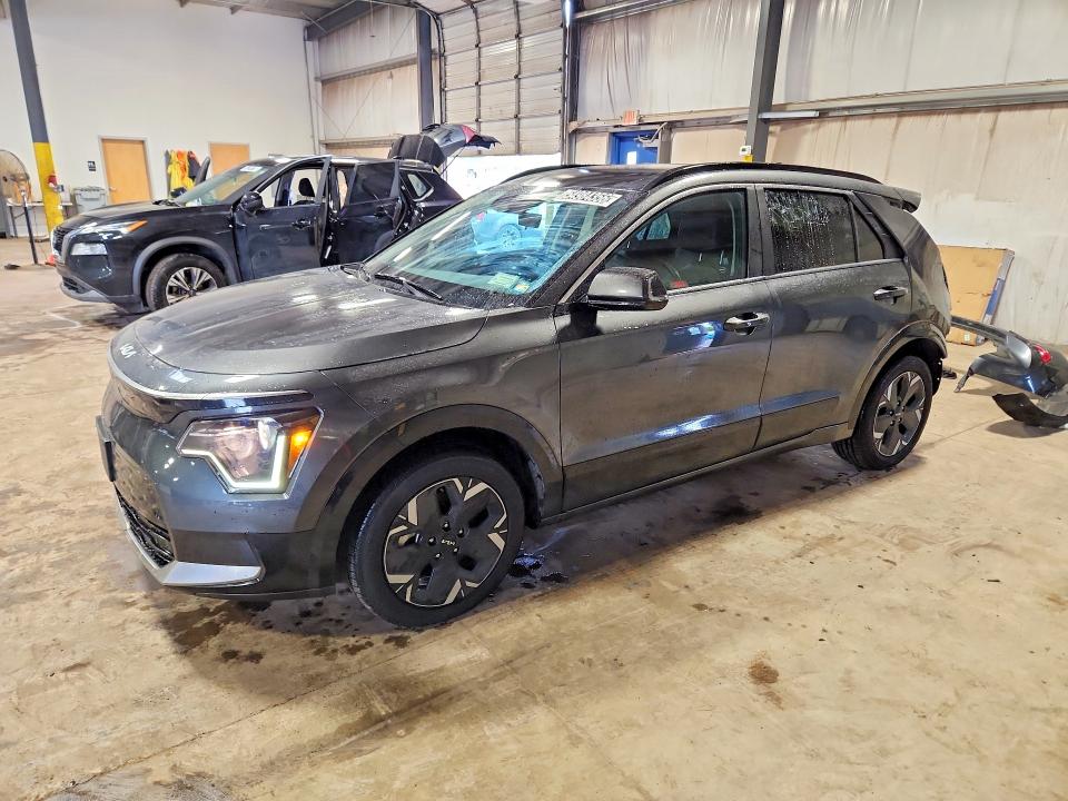 2024 Kia Niro მანქანა იყიდება აუქციონზე, vin: KNDCR3L13R5122036, აუქციონის ნომერი: 54984356