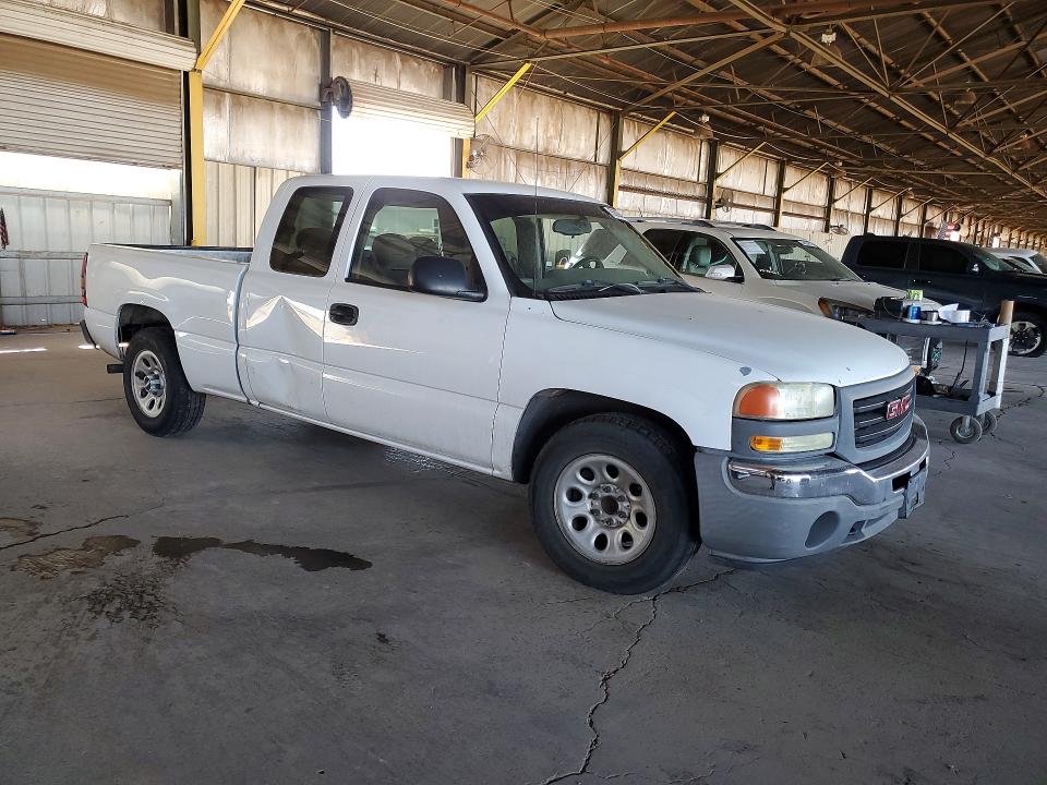 Продаж на аукціоні авто 2007 Gmc New Sierra, vin: 1GTEC19Z77Z195086, номер лоту: 55029446