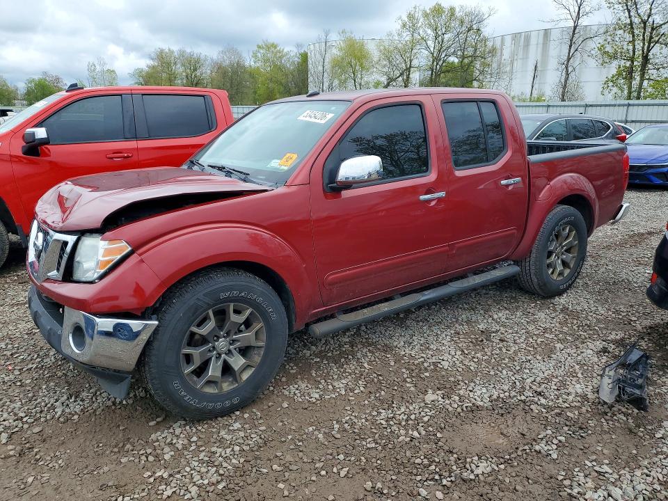 Aukcja sprzedaży 2019 Nissan Frontier, vin: 1N6AD0ERXKN753196, numer aukcji: 53454206