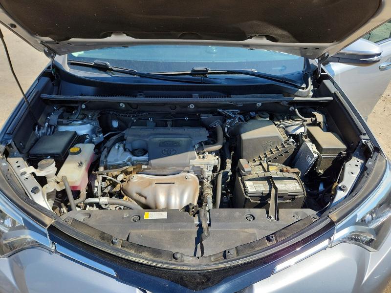 53956496 :رقم المزاد ، 2T3DFREV1HW649533 vin ، 2017 Toyota Rav4 مزاد بيع
