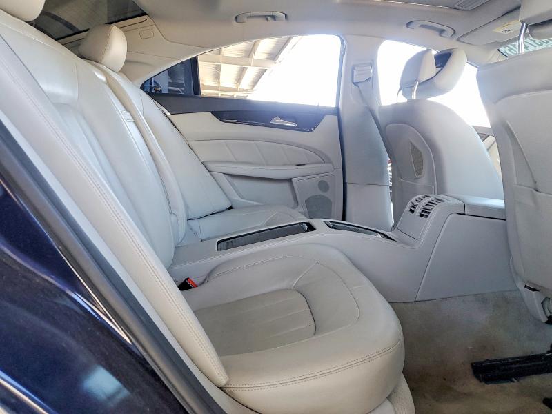 Aukcja sprzedaży 2012 Mercedes-benz Cls, vin: WDDLJ7DB2CA027140, numer aukcji: 54537416