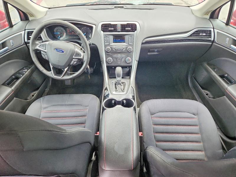Продажа на аукционе авто 2014 Ford Fusion, vin: 3FA6P0H92ER289369, номер лота: 54980706