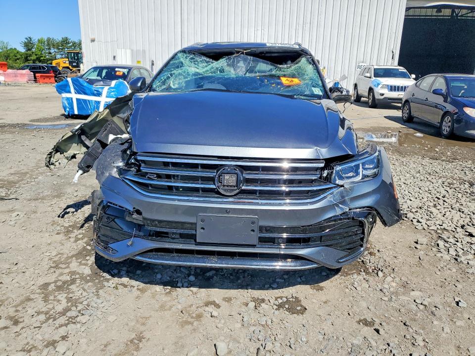 53190526 :رقم المزاد ، 3VV4B7AX2NM004198 vin ، 2022 Volkswagen Tiguan مزاد بيع