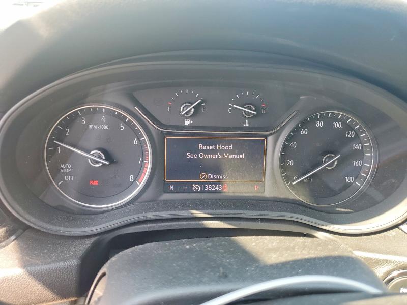 Aukcja sprzedaży 2019 Buick Regal Tourx, vin: W04GV8SX5K1001631, numer aukcji: 53723006