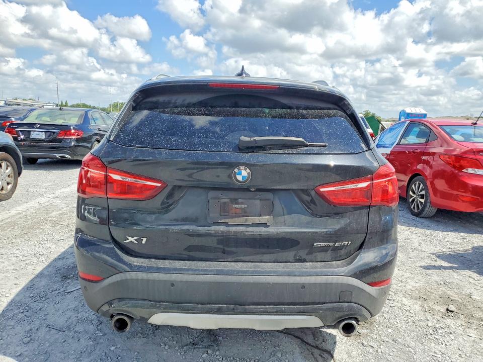 53365816 :رقم المزاد ، WBXJG7C00L5P29033 vin ، 2020 Bmw X1 مزاد بيع