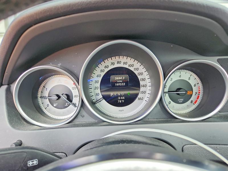 Aukcja sprzedaży 2013 Mercedes-benz C, vin: WDDGF4HB2DR275080, numer aukcji: 52868956