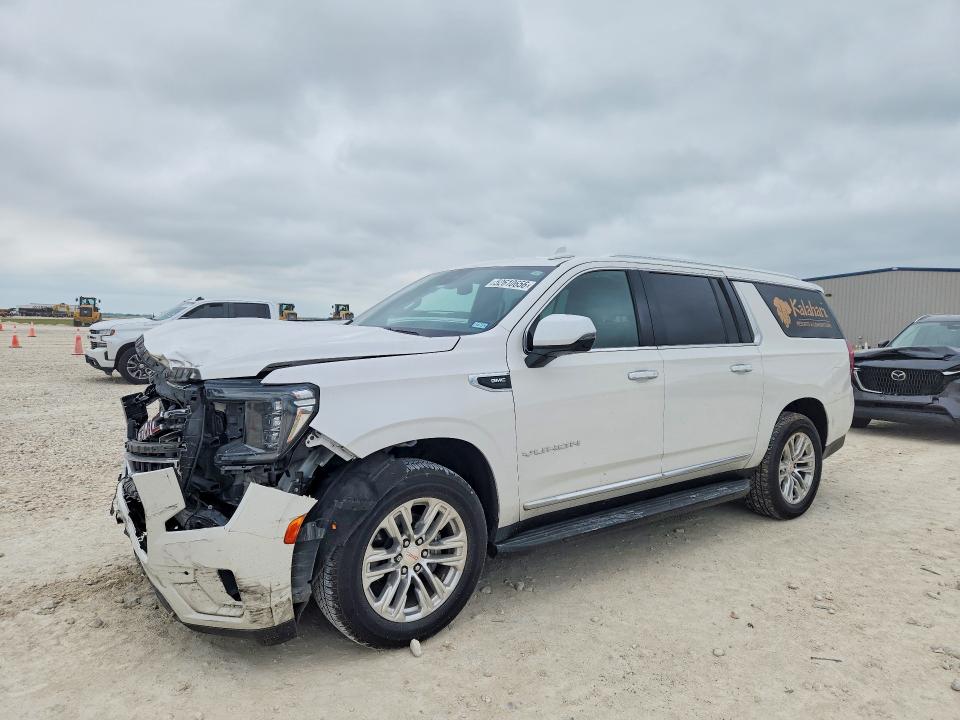 Продажа на аукционе авто 2021 Gmc Yukon Xl, vin: 1GKS1GKD4MR157471, номер лота: 52610656