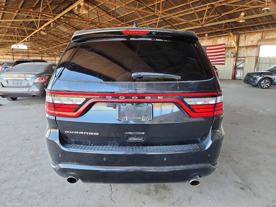2014 Dodge Durango მანქანა იყიდება აუქციონზე, vin: 1C4RDHAG5EC551679, აუქციონის ნომერი: 52952106