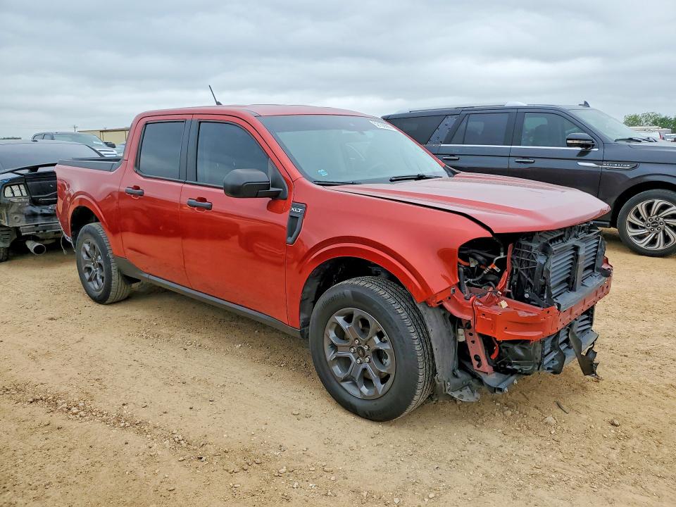 52156066 :رقم المزاد ، 3FTTW8E36NRA65729 vin ، 2022 Ford Maverick مزاد بيع