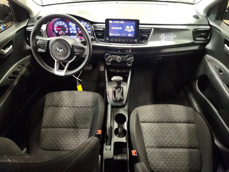Aukcja sprzedaży 2021 Kia Rio, vin: 3KPA24AD4ME400793, numer aukcji: 52151416