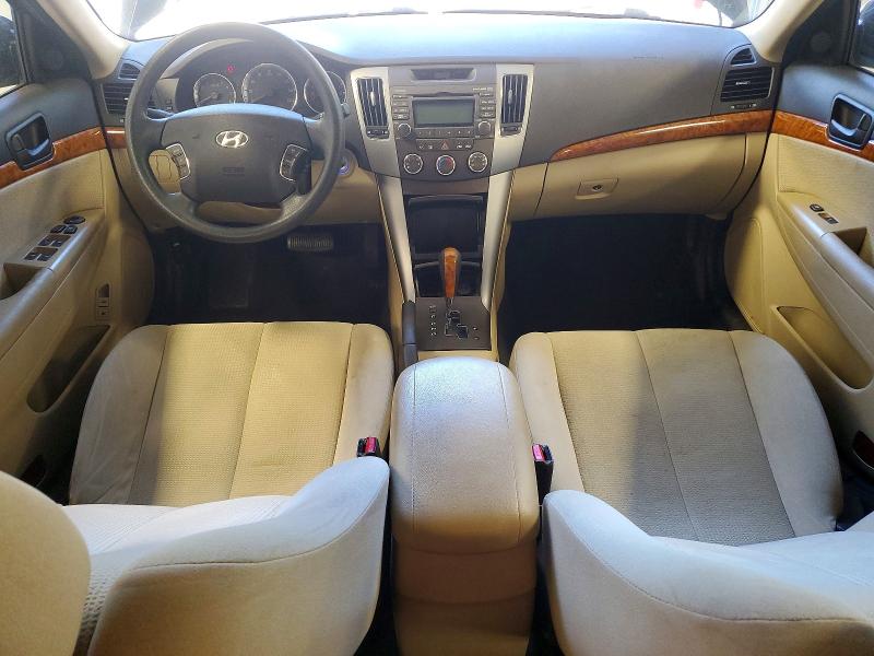 Aukcja sprzedaży 2009 Hyundai Sonata, vin: 5NPET46C29H446897, numer aukcji: 53395376