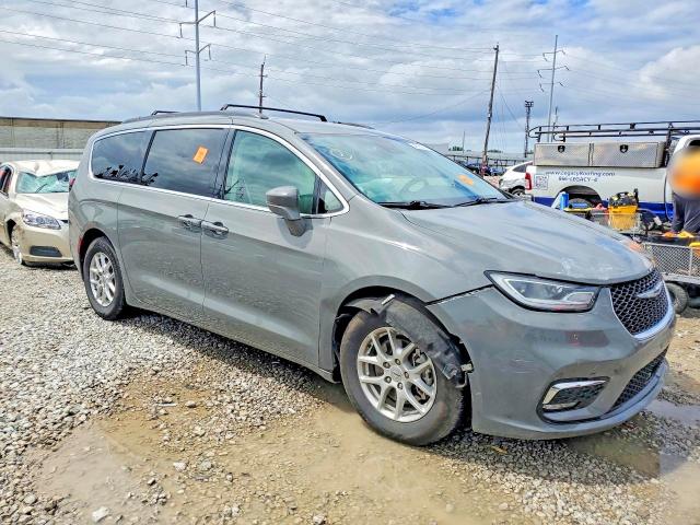 Продаж на аукціоні авто 2022 Chrysler Pacifica, vin: 2C4RC1BG6NR142400, номер лоту: 54813976