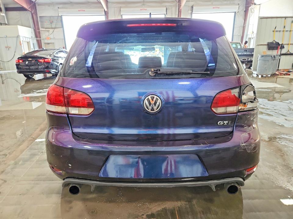 2012 Volkswagen Gti მანქანა იყიდება აუქციონზე, vin: WVWEV7AJ0CW338913, აუქციონის ნომერი: 53919466