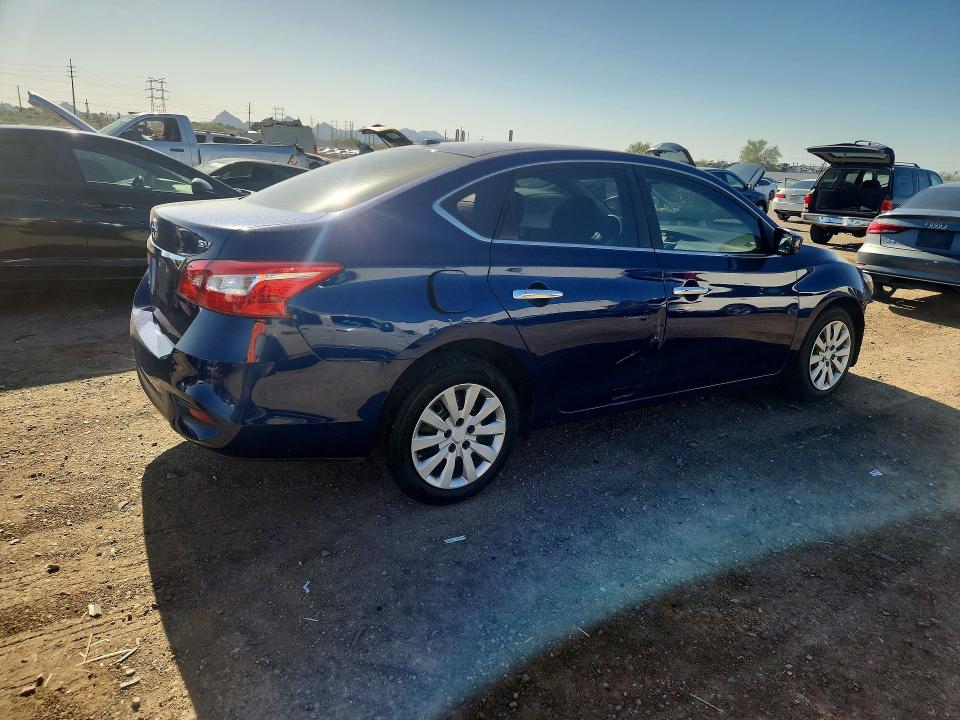 Aukcja sprzedaży 2017 Nissan Sentra, vin: 3N1AB7AP5HY358606, numer aukcji: 53849836