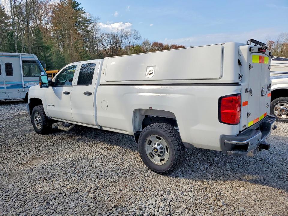 2019 Chevrolet Silverado მანქანა იყიდება აუქციონზე, vin: 2GC2KREG4K1168860, აუქციონის ნომერი: 52271546