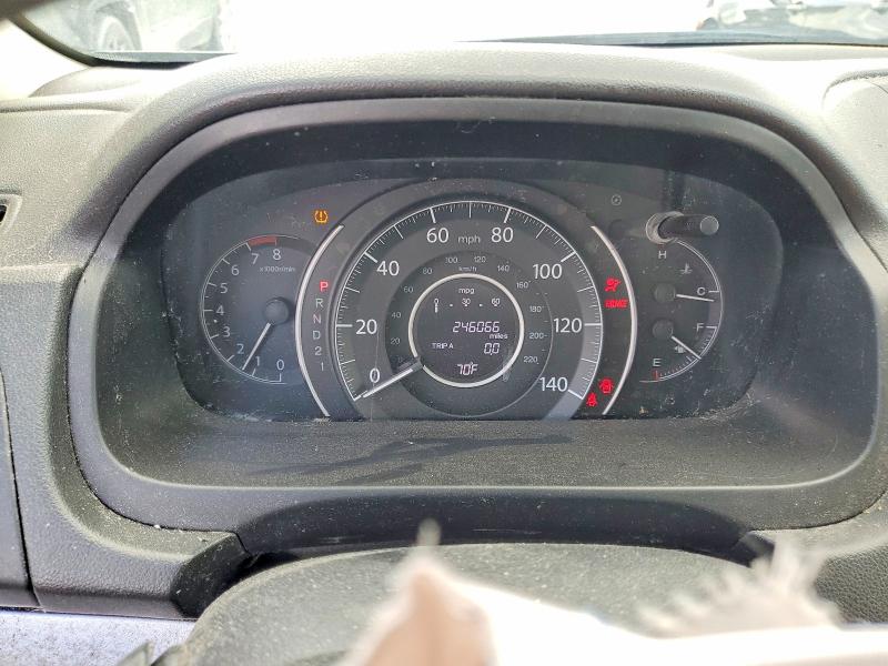 Продаж на аукціоні авто 2012 Honda Cr-v, vin: 2HKRM4H57CH615414, номер лоту: 51938206