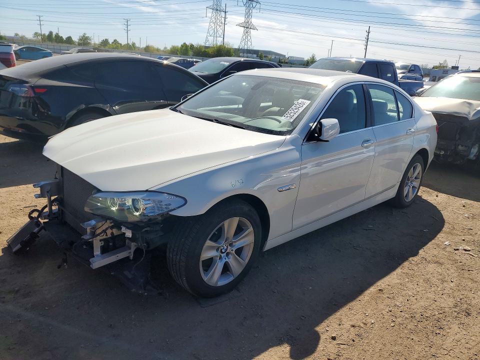 Продаж на аукціоні авто 2012 Bmw 528, vin: WBAXG5C55CDY29283, номер лоту: 52529426