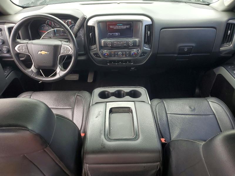 Продаж на аукціоні авто 2017 Chevrolet Silverado, vin: 1GCVKREC1HZ330440, номер лоту: 53953236
