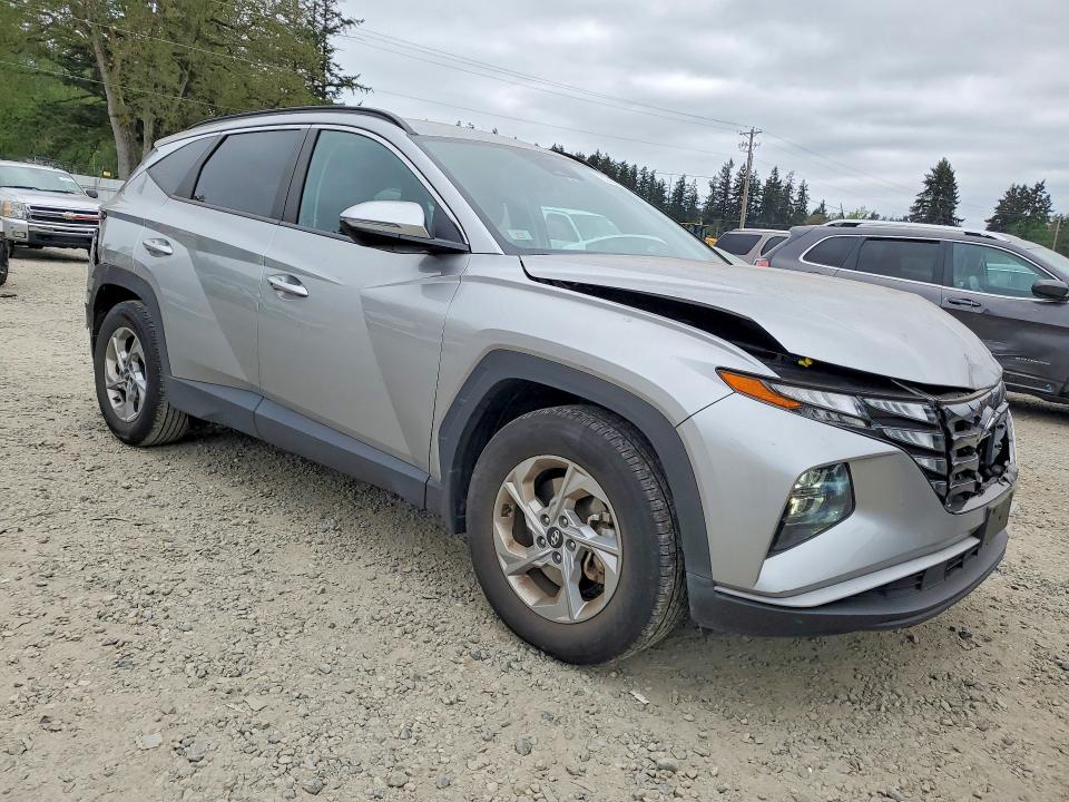 2022 Hyundai Tucson მანქანა იყიდება აუქციონზე, vin: 5NMJB3AE2NH112056, აუქციონის ნომერი: 52559616