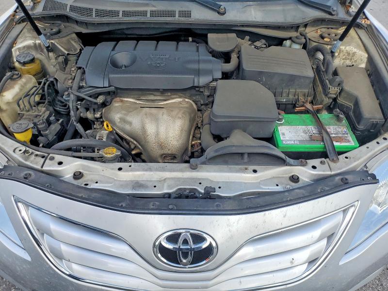 55162116 :رقم المزاد ، 4T1BF3EKXBU123380 vin ، 2011 Toyota Camry مزاد بيع