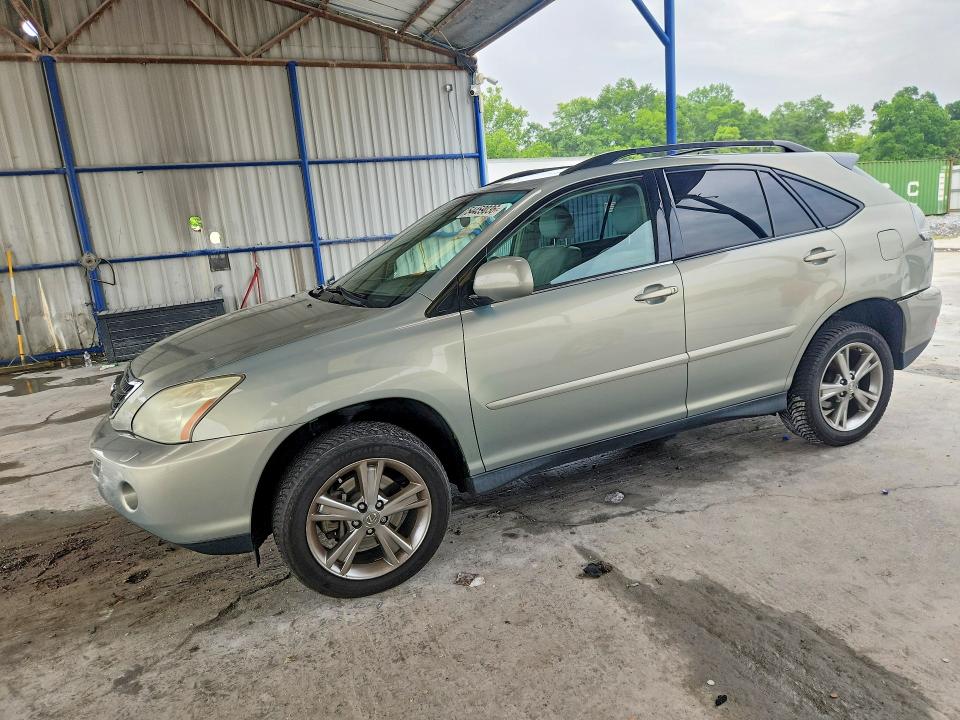 Aukcja sprzedaży 2006 Lexus Rx, vin: JTJHW31U060006407, numer aukcji: 54459036