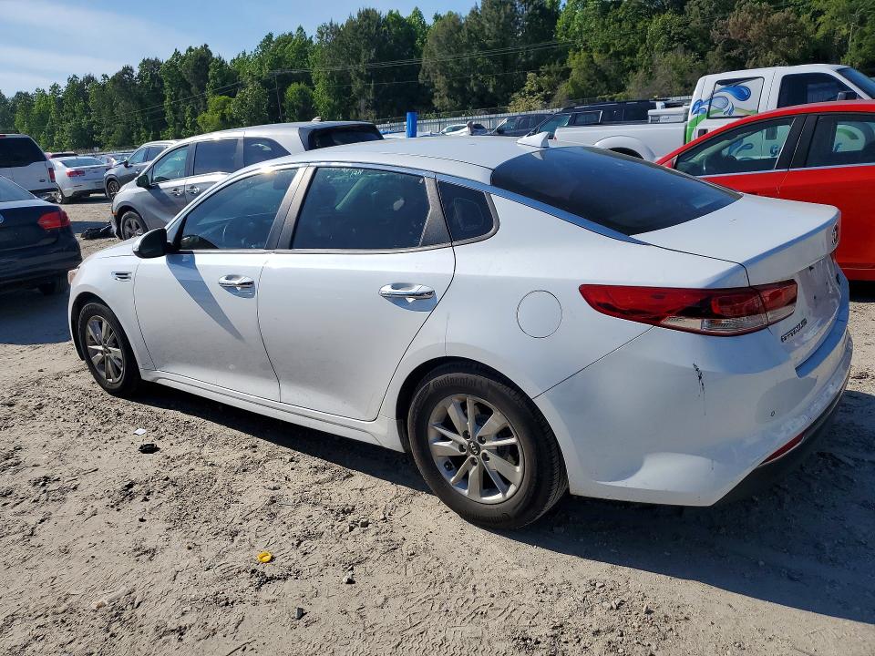 2018 Kia Optima მანქანა იყიდება აუქციონზე, vin: 5XXGT4L3XJG211600, აუქციონის ნომერი: 52432006