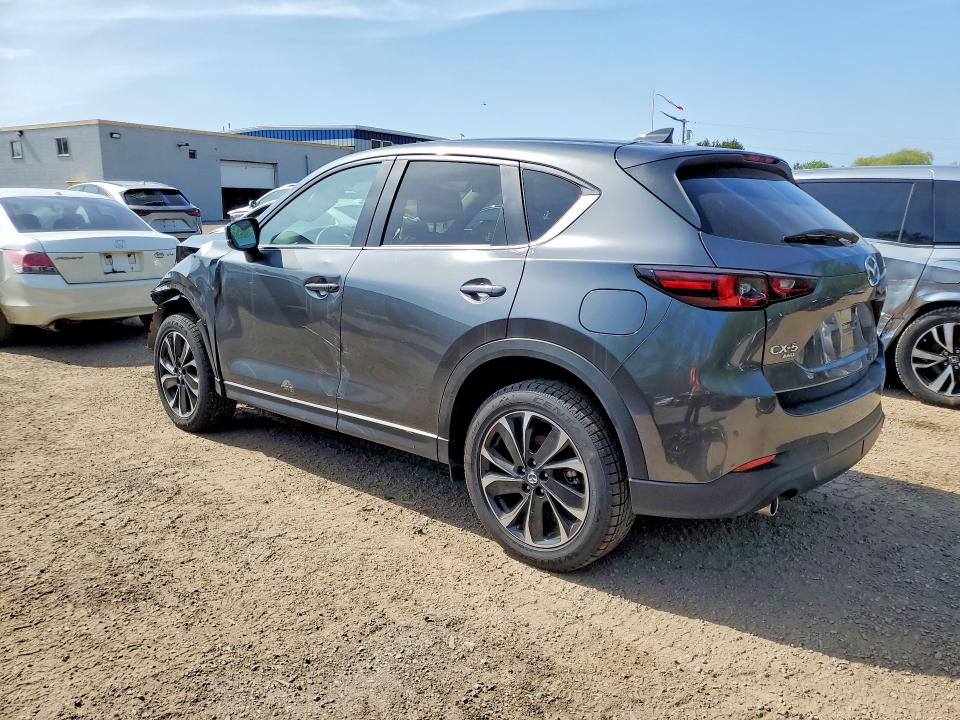 54984536 :رقم المزاد ، JM3KFBCL9S0730685 vin ، 2025 Mazda Cx-5 مزاد بيع