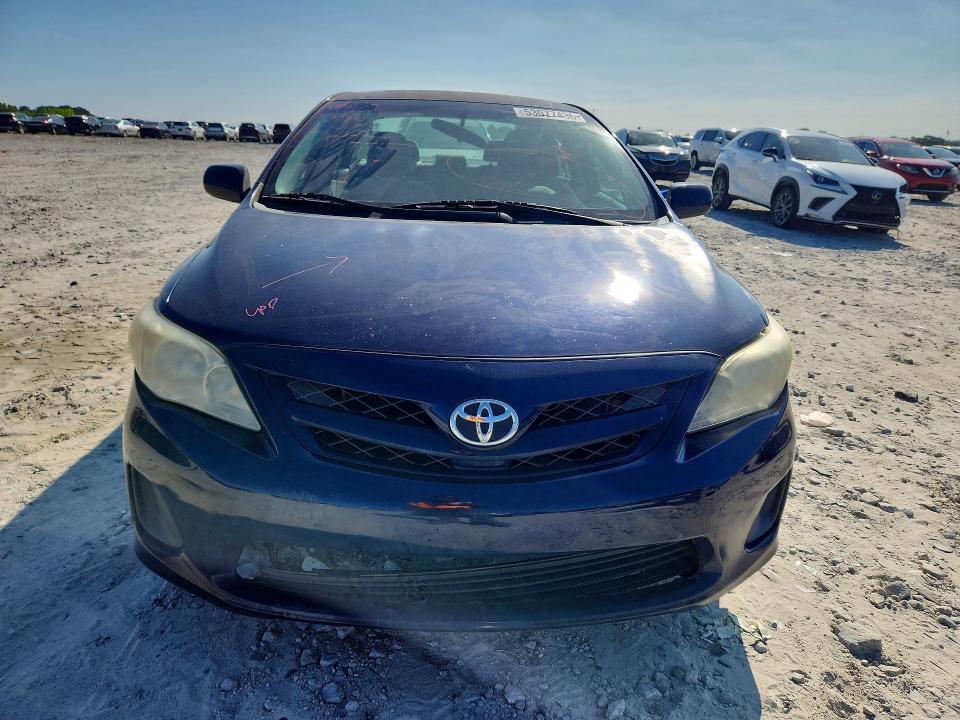 Aukcja sprzedaży 2013 Toyota Corolla, vin: 2T1BU4EE9DC031185, numer aukcji: 53077486