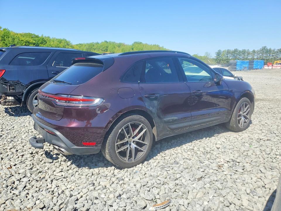 Продажа на аукционе авто 2023 Porsche Macan, vin: NJ2442E, номер лота: 52130156