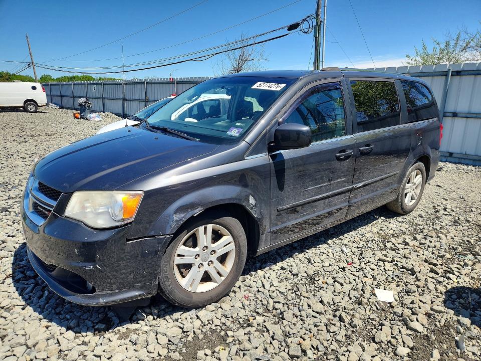 Aukcja sprzedaży 2012 Dodge Grand Caravan, vin: 2C4RDGDG8CR377617, numer aukcji: 52174276