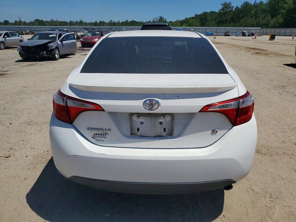 2015 Toyota Corolla მანქანა იყიდება აუქციონზე, vin: 2T1BURHE4FC463226, აუქციონის ნომერი: 54340846