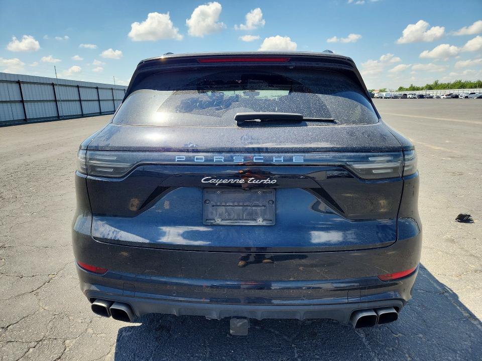 Продажа на аукционе авто 2019 Porsche Cayenne, vin: WP1AF2AY5KDA81543, номер лота: 52257596