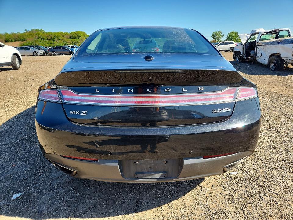 Продаж на аукціоні авто 2015 Lincoln Townhouse Mkz, vin: 3LN6L2J96FR619345, номер лоту: 53444166