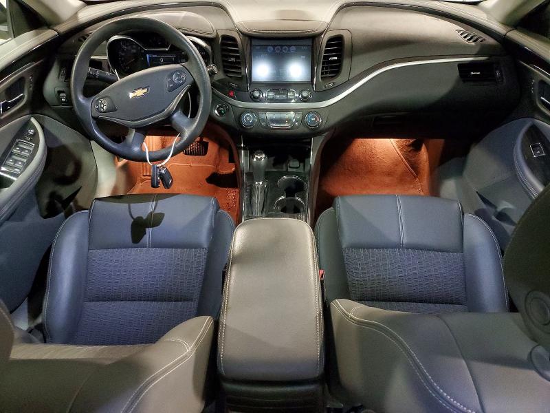 Продажа на аукционе авто 2019 Chevrolet Impala, vin: 2G11X5S31K9120850, номер лота: 54688436